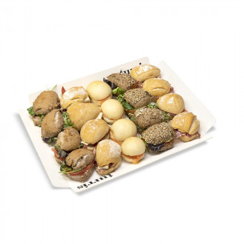 Safata Gran Entrepans Gourmet