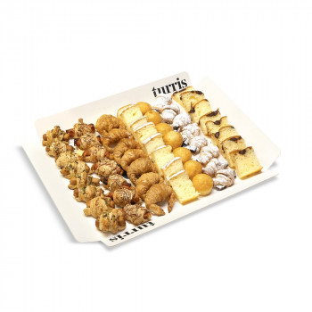 Bandeja Infantil Grande Dulce