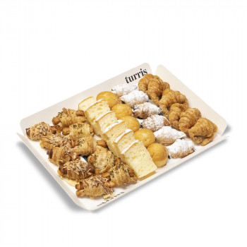 Bandeja Infantil Pequeña Dulce