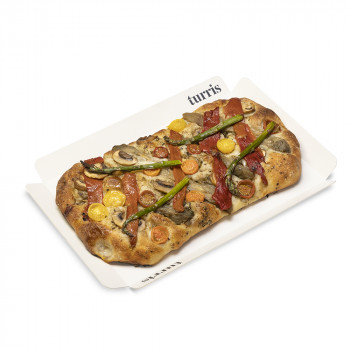 Focaccia de Verduras...