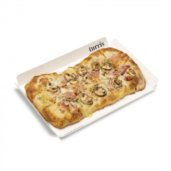 Focaccia de Jamón Dulce