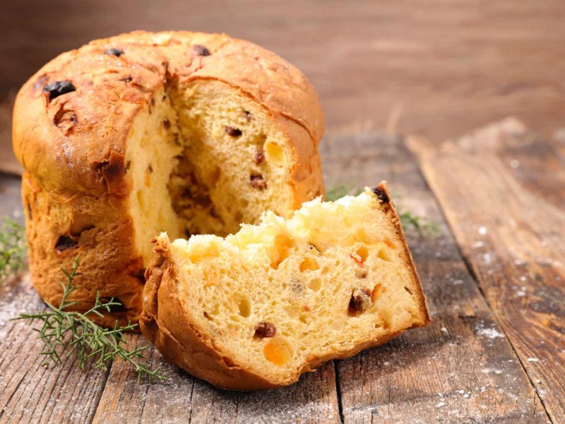 ¡Todo sobre el origen del panettone!
