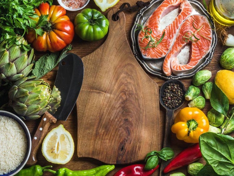 Todo sobre la dieta Mediterránea