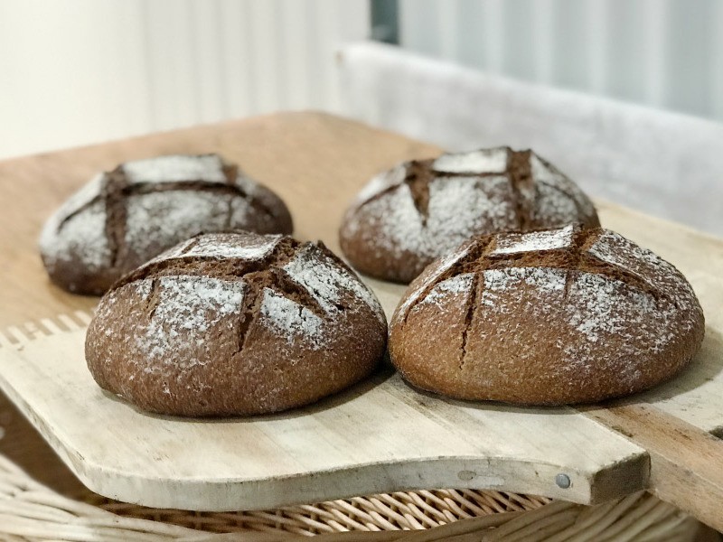 Pan km 0: trigos antiguos, ecológicos y de proximidad
