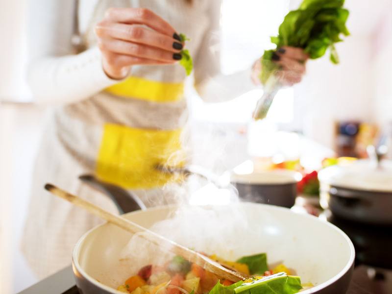 7 cambios para mejorar tu alimentación