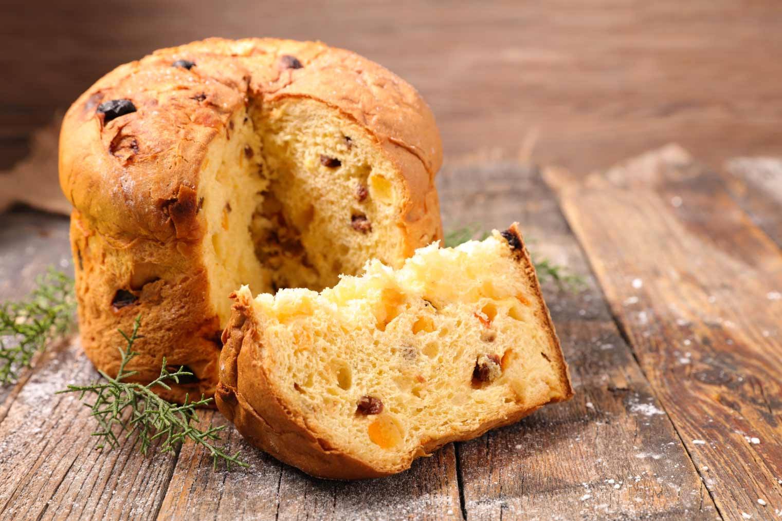 ¡Todo sobre el origen del panettone!